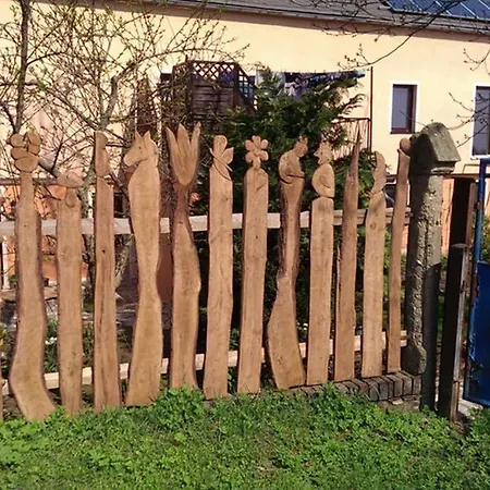 Sinnes Wandel Hof Serka Grimma Buitenkant foto