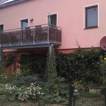 Sinnes Wandel Hof Serka Grimma Buitenkant foto