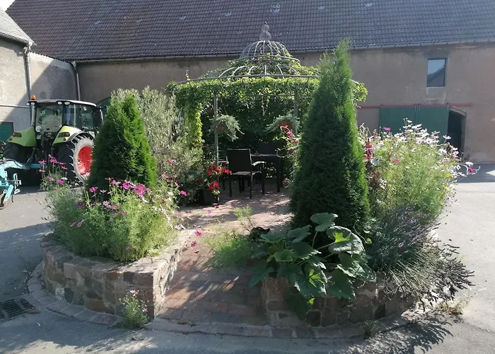 Sinnes Wandel Hof Serka