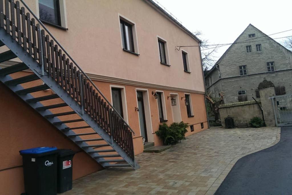 Sinnes Wandel Hof Serka Apartment
