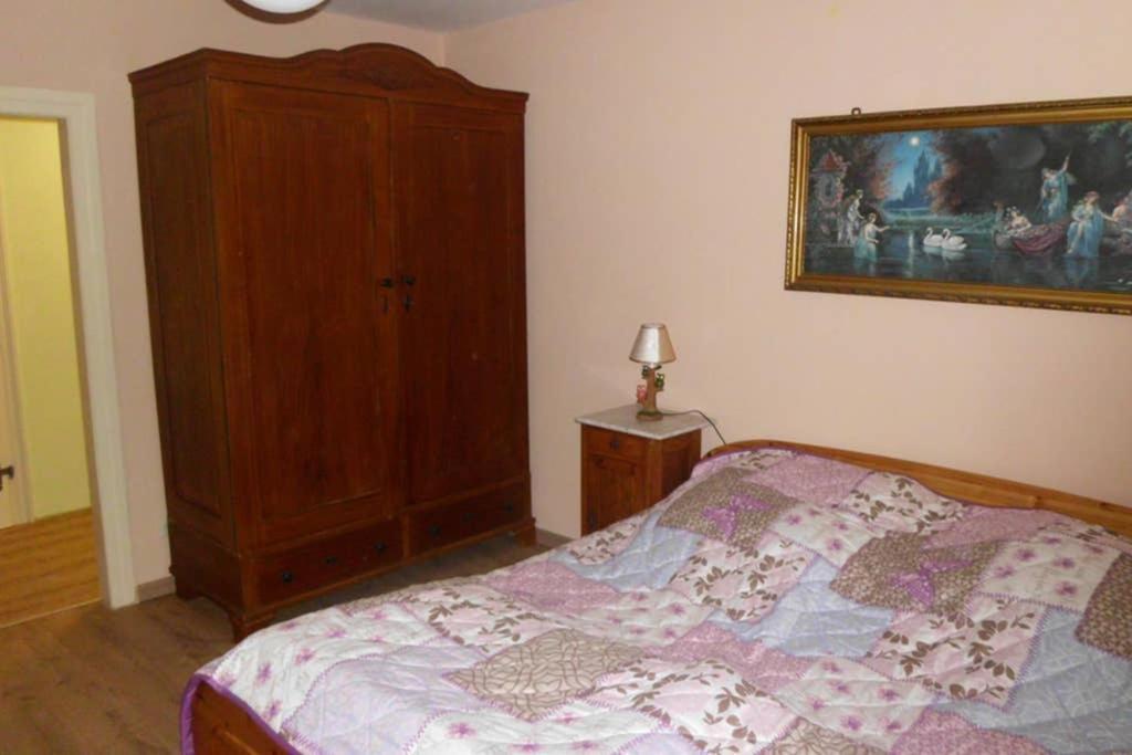 Sinnes Wandel Hof Serka Apartment Grimma