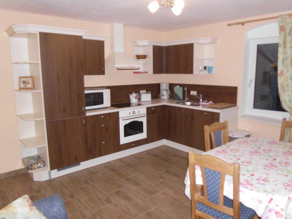 Apartment Sinnes Wandel Hof Serka *