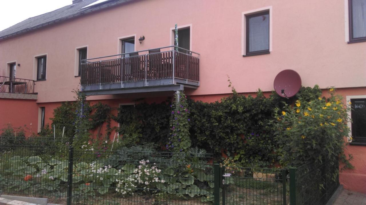 Sinnes Wandel Hof Serka Apartment Grimma