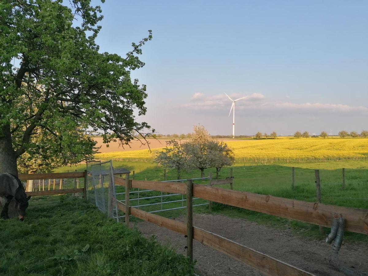 Apartment Sinnes Wandel Hof Serka